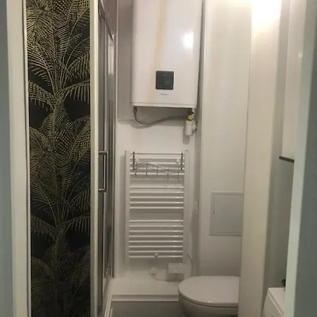 Le Drakkar - Chaleureux *parking *clim *wifi 2 Pers. Appartement *