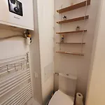 Apartment Le Drakkar - Chaleureux *parking *clim *wifi 2 Pers.