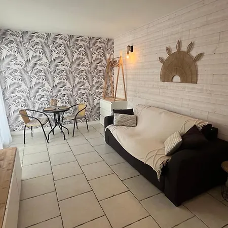 Le Drakkar - Chaleureux *parking *clim *wifi 2 Pers. Appartamento La Grande-Motte