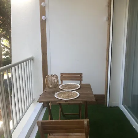 Le Drakkar - Chaleureux *parking *clim *wifi 2 Pers. Apartmán La Grande Motte